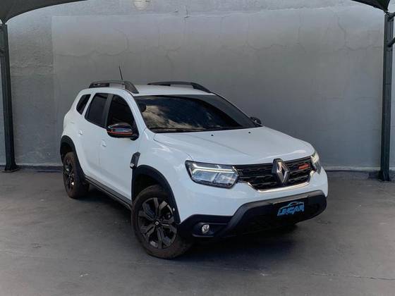 RENAULT DUSTER 1.3 TCE FLEX ICONIC PLUS X-TRONIC